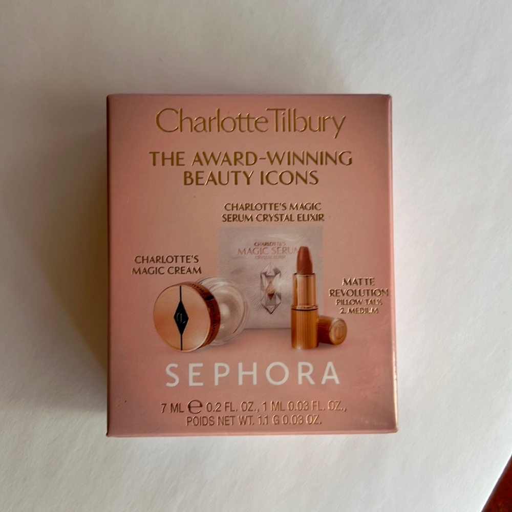 Charlotte Tilbury Sephora
